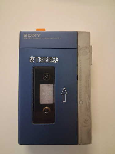 Sony walkman tps - walkman, tps-l2