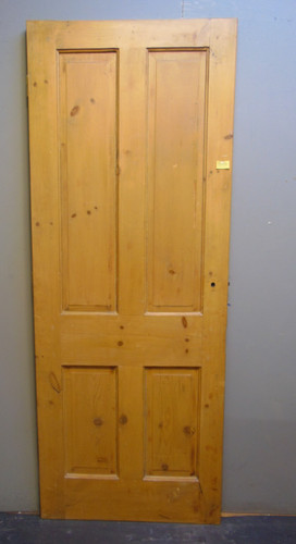 Door doors pine panel - door, 4