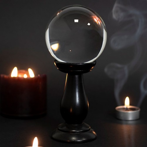 Small clear fortune - small, teller