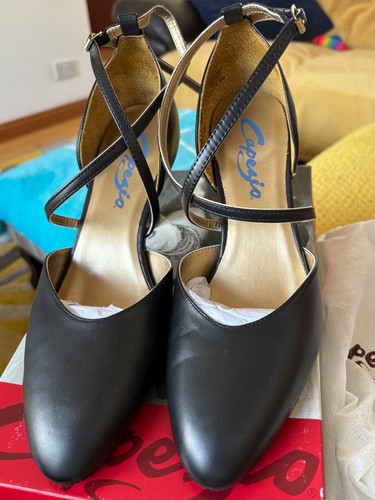 Ladies capezio latin dance - latin,
