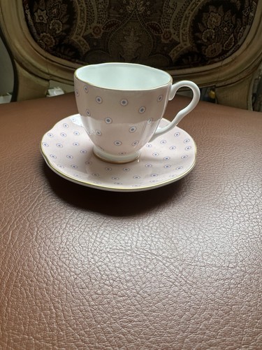 Wedgwood polka dot - wedgwood,