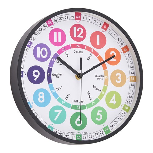 Learn tell the - tell, clock