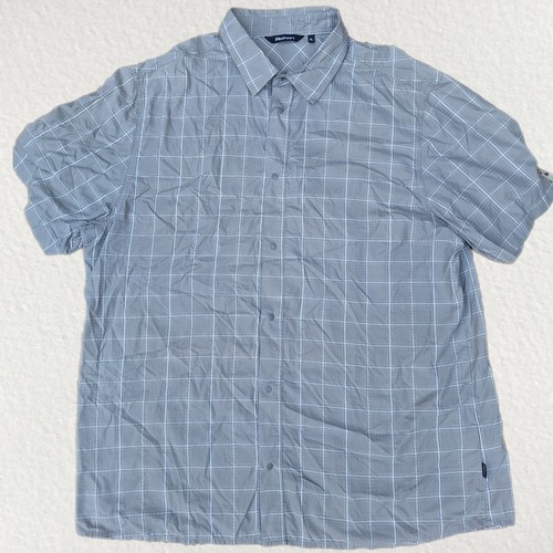 Rohan checked aura shirt - shirt, close