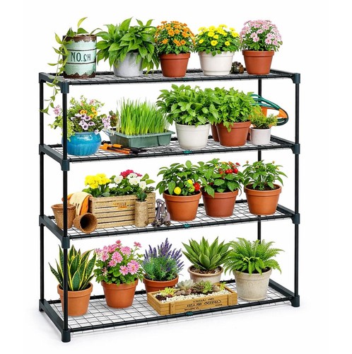 Tier garden greenhouse - tier,