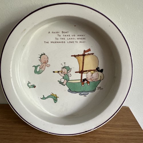 Rare vintage shelley mabel - shelley,