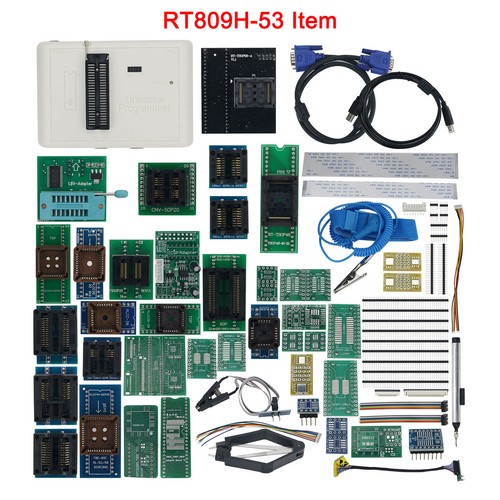 Rt809h universal programmer - rt809h-53,