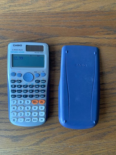 Casio 991es plus - fx-991es, scientific