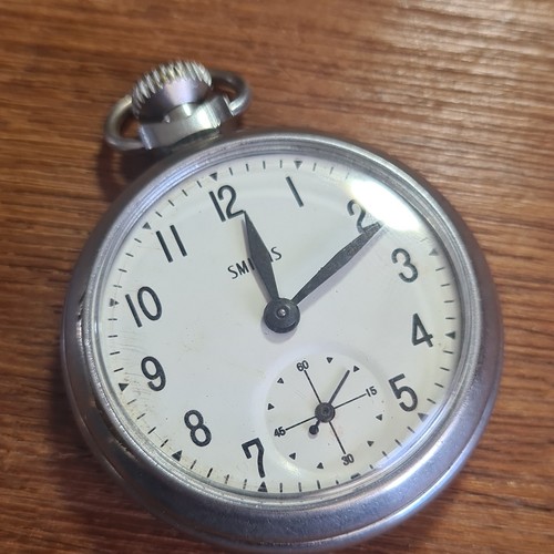 Vintage metal smiths - metal, pocket
