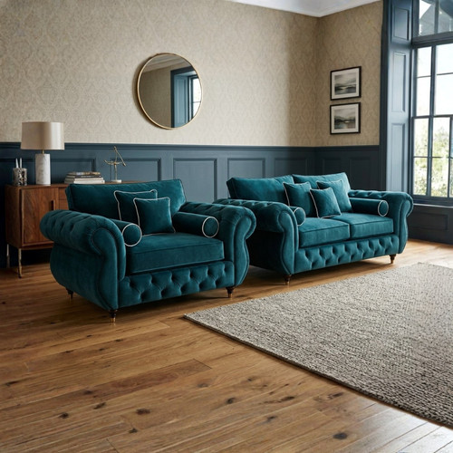 Luxury rio chesterfield - rio, 3/2