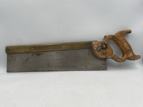 Vintage tyzack sons turner - w,