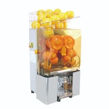 Commercial Electric Orange Juice Squeezer Machine Fruit Juicer FREE UK POSTAGE