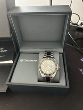 TAG Heuer 2023 Formula 1 Calibre 5 Two Tone Bracelet WAZ2011.BA0843