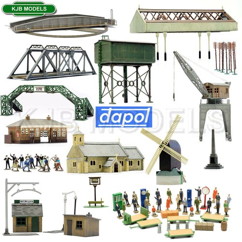 Dapol ho gauge - ho, plastic