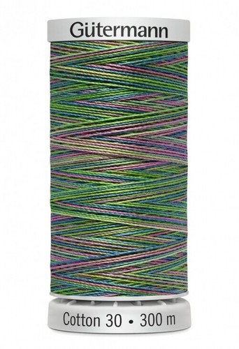 Gutermann sulky cotton - no,