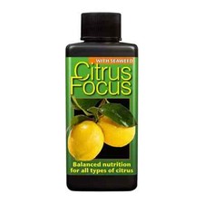 Growth Technology Citrus Focus