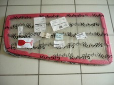 Side door large door window window Kubota KX41-2 cabin excavator RG10846540