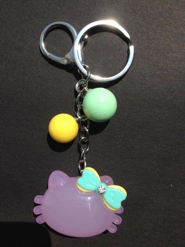 Hello kitty style lilac - kitty,