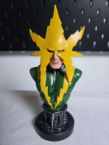 Electro mini bust - mini-bust, marvel