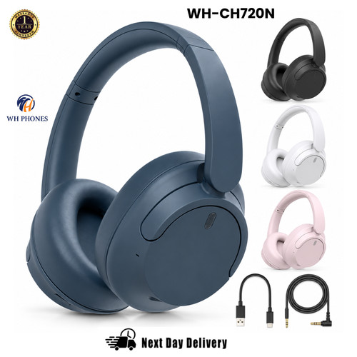 Sony ch720n wireless - wh-ch720n, noise