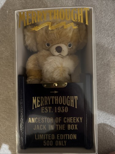 Merrythought ancestor - merrythought,