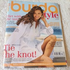 BURDA Style Magazine March