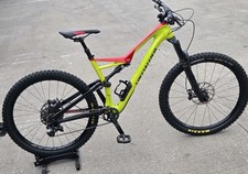 2017 Stumpjumper FSR Comp