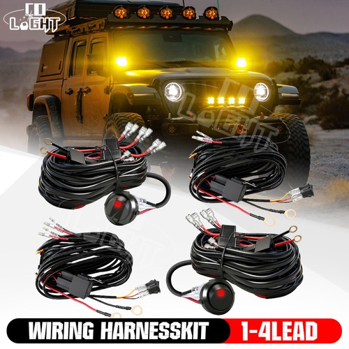 12v 40a wiring - 40a, harness