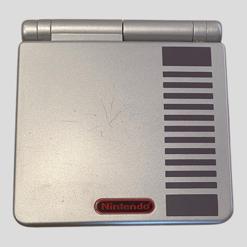 Nintendo gameboy advance - nintendo,