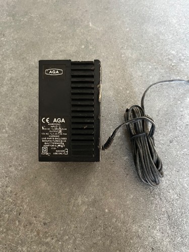 Aga cooker 12v transformer - cooker, ac