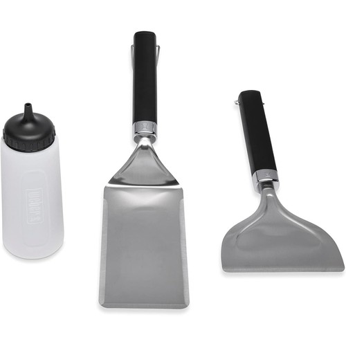 Weber griddle starter piece - starter, 3