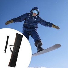 Ski Bag with 600D PVC Material