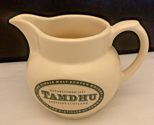 Vtg pub water jug tamdhu - vtg.,
