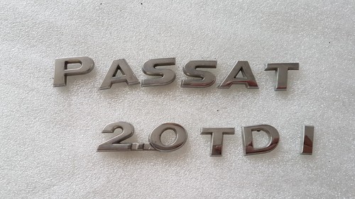 Volkswagen passat 0 tdi - volkswagen, 2.0