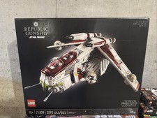 LEGO Star Wars: Republic Gunship (75309)