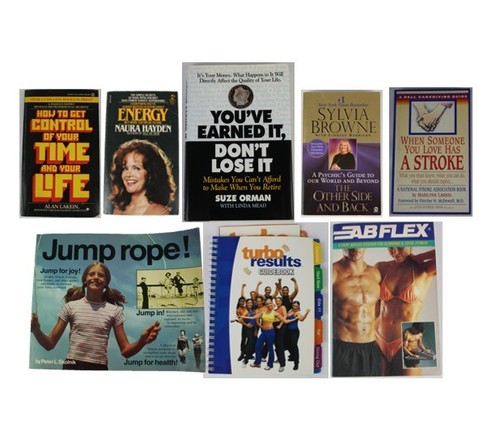Self help health diet - self-help,