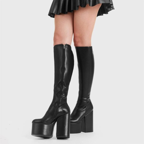 Lamoda concert knee high - lamoda,