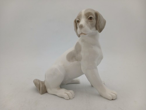 Vintage lladro nao sitting - lladro,