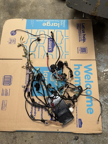 Dt150 dt175 dt200 - dt175, wiring