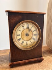 HAC one day mantel clock 1920s