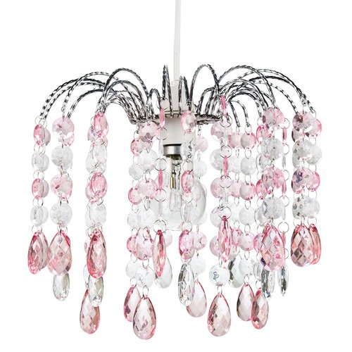 Contemporary waterfall pendant - contemporary,