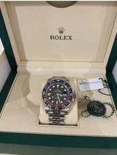 Rolex GMT-Master II -
