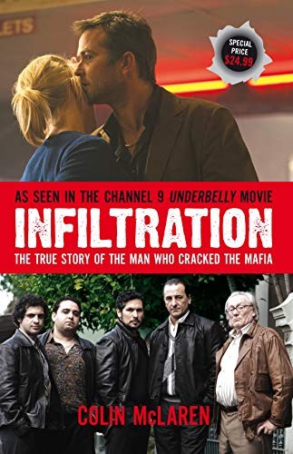 Infiltration the true story - the,