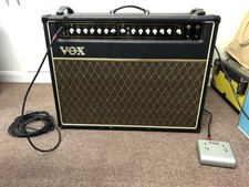 VOX AC50CP electric guitar amp