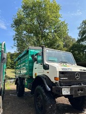 Mercedes Unimog 2150 - 87,071