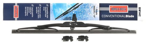 Borg beck rear - borg,