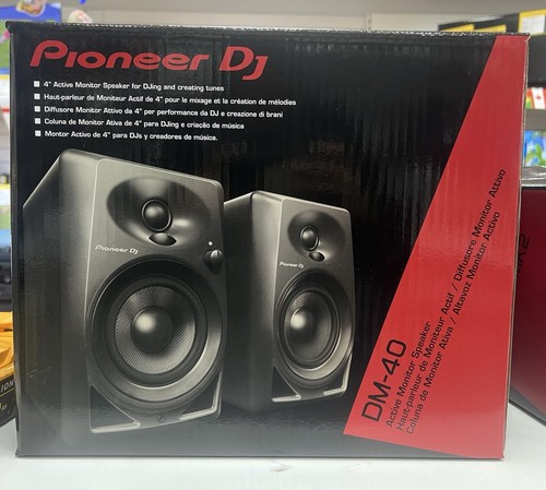 Pioneer 40 active - pioneer, dj