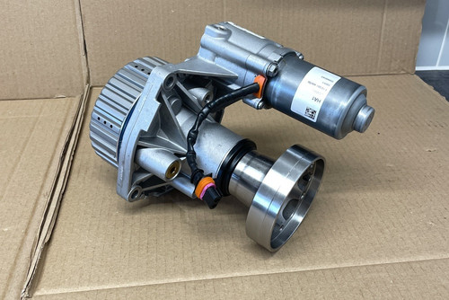 Rear haldex coupling pump for - rear,