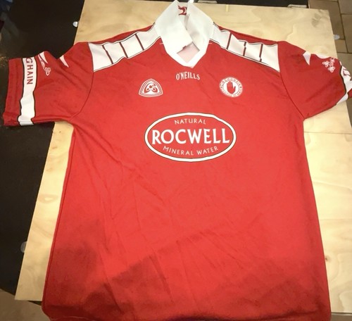 Tyrone gaa jersey - , large