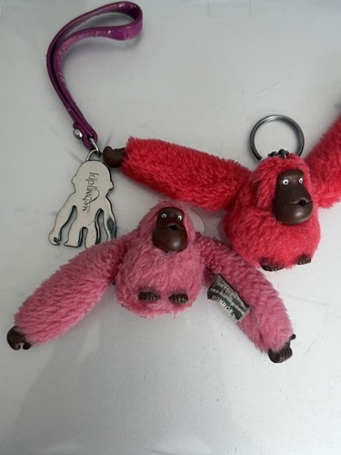 Metallic pink and - metallic,, kipling
