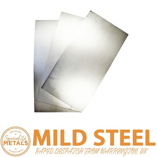 Speciality metals mild steel - metals,